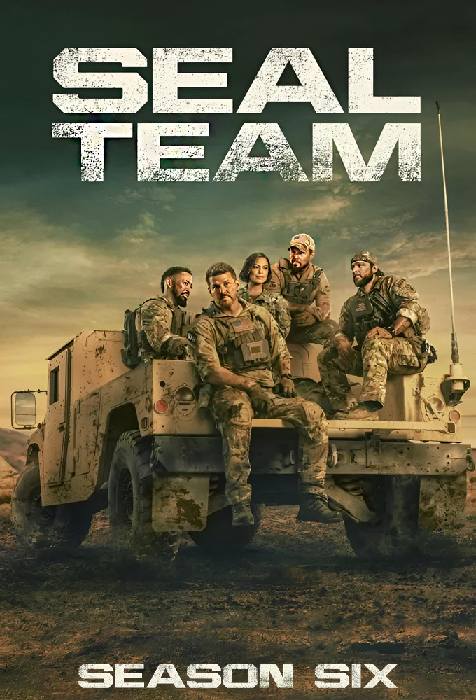 SEAL Team - Season 6 [265874] (A1663482435) [[TV Shows]] --Plex--